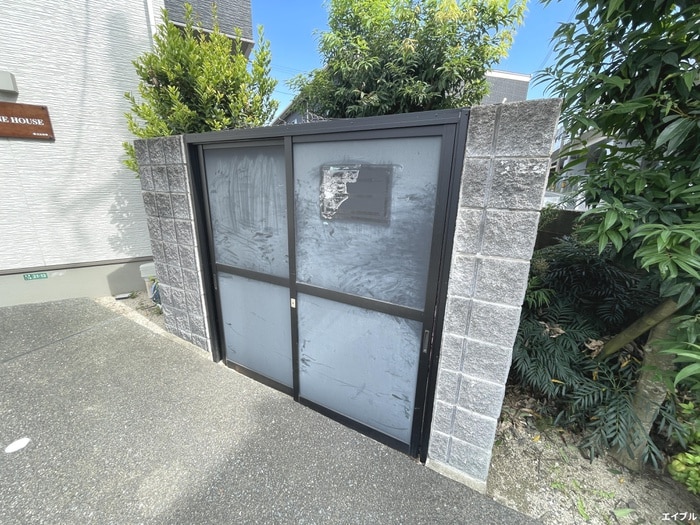 建物設備 JANE　HOUSE