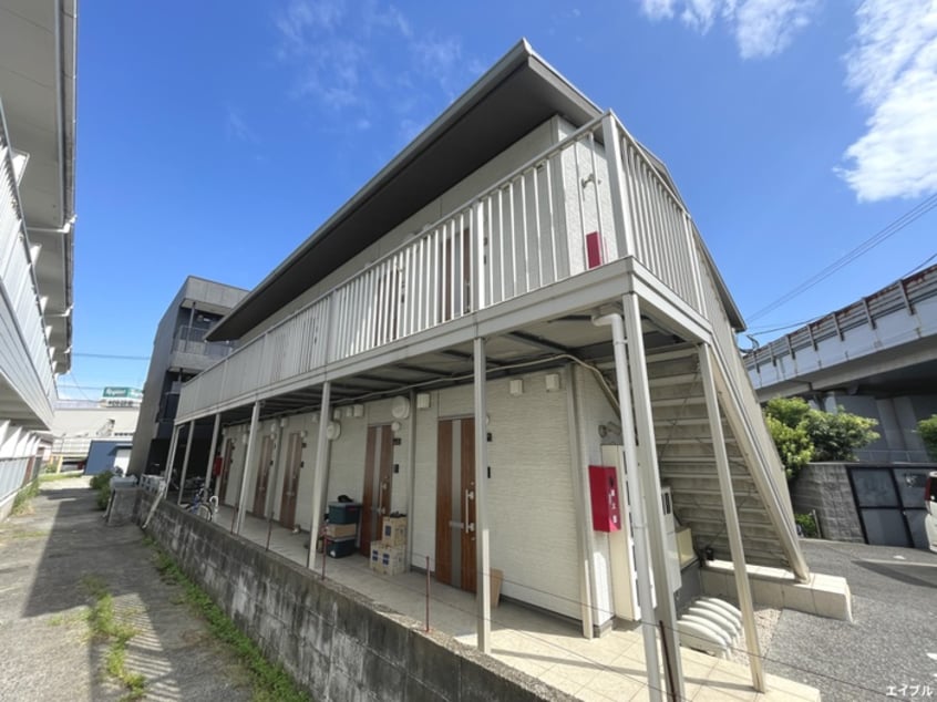 外観写真 JANE　HOUSE