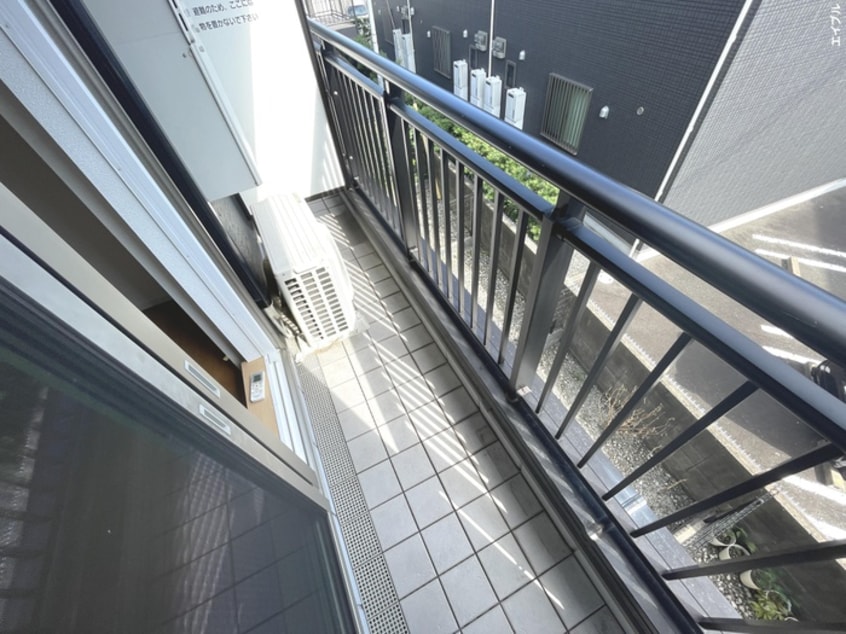 ベランダ・バルコニー JANE　HOUSE