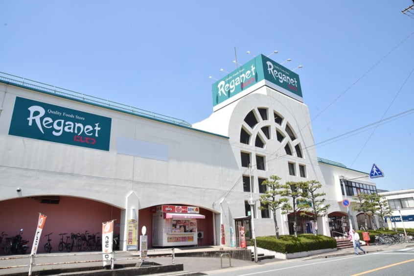 レガネット(ショッピングセンター/アウトレットモール)まで250m JANE　HOUSE