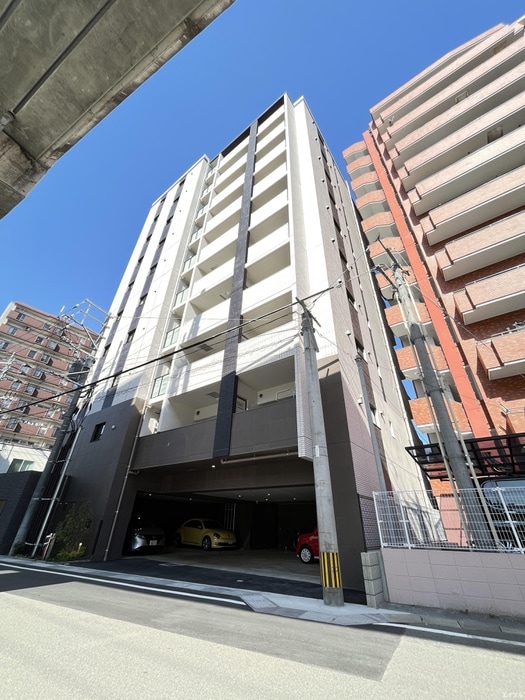 外観写真 リアンシエルブルーJR香椎