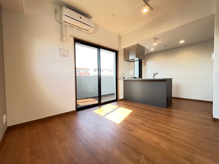 居室 リアンシエルブルーJR香椎