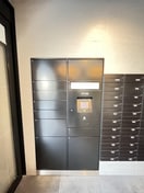 建物設備 リアンシエルブルーJR香椎