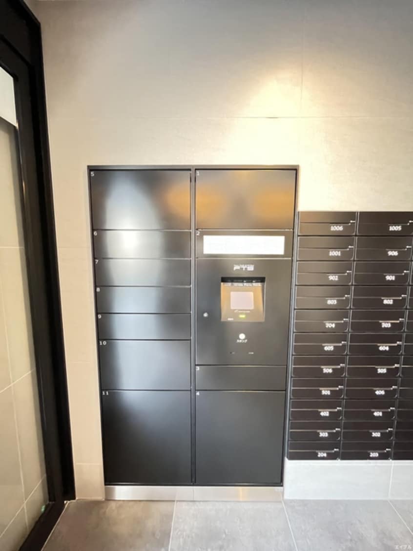 建物設備 リアンシエルブルーJR香椎