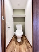 トイレ リアンシエルブルーJR香椎