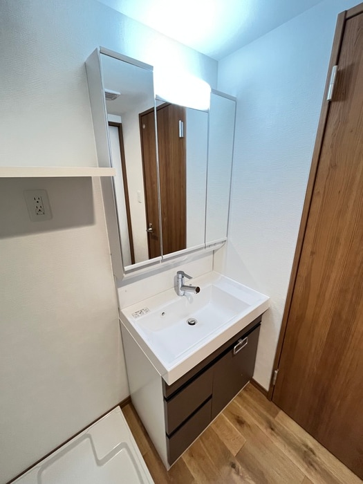 洗面 リアンシエルブルーJR香椎