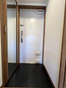 玄関 リアンシエルブルーJR香椎