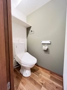 トイレ リアンシエルブルーJR香椎