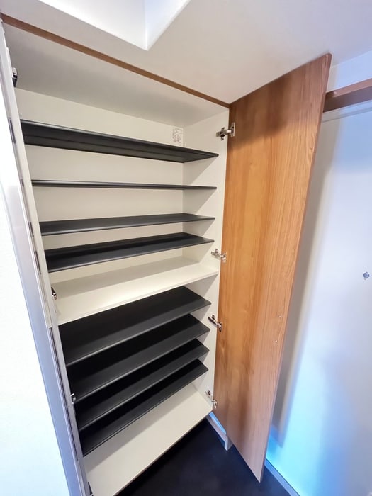 靴箱 リアンシエルブルーJR香椎