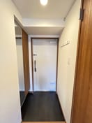 玄関 リアンシエルブルーJR香椎