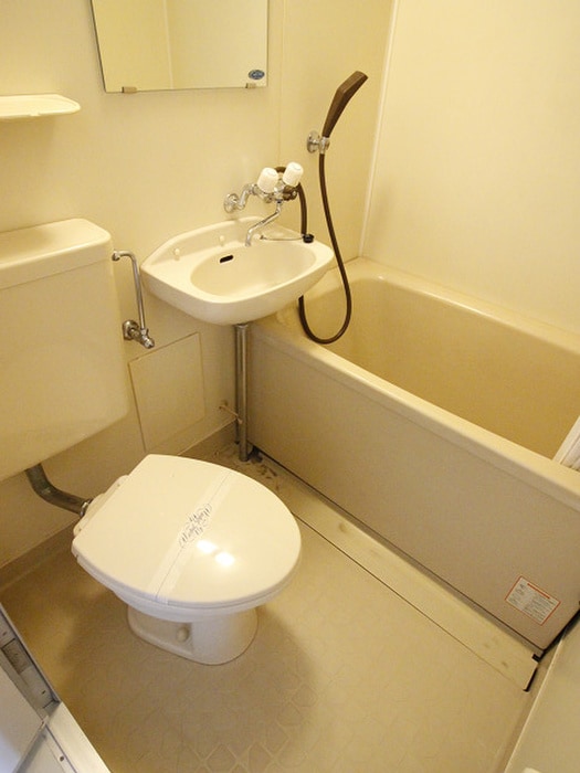 バス／シャワールーム等 シティハイツＶＩＰ