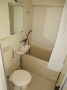 トイレ シティハイツＶＩＰ