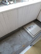 ベランダ・バルコニー シティハイツＶＩＰ