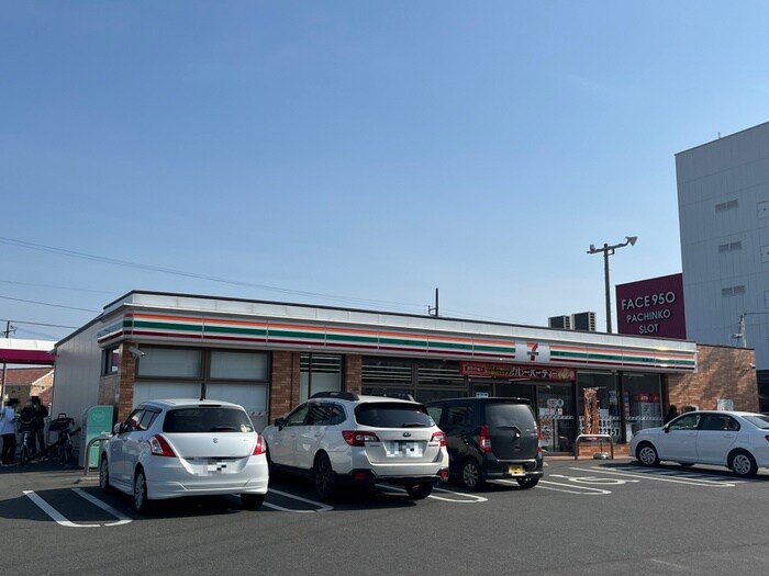 セブンイレブン 若松高須東4丁目店(コンビニ)まで450m ディアス高須東