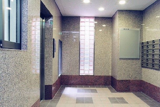 外観写真 エンクレスト西公園(807)