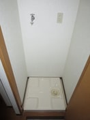 洗濯機置場 エンクレスト西公園(807)