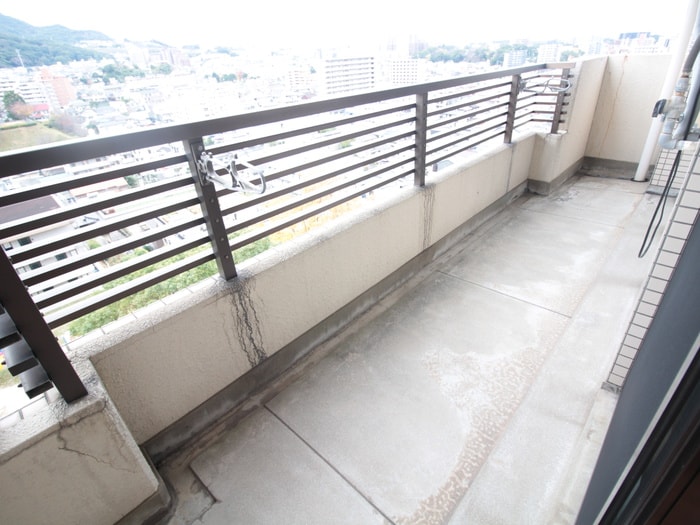 ベランダ・バルコニー クレベール八千代