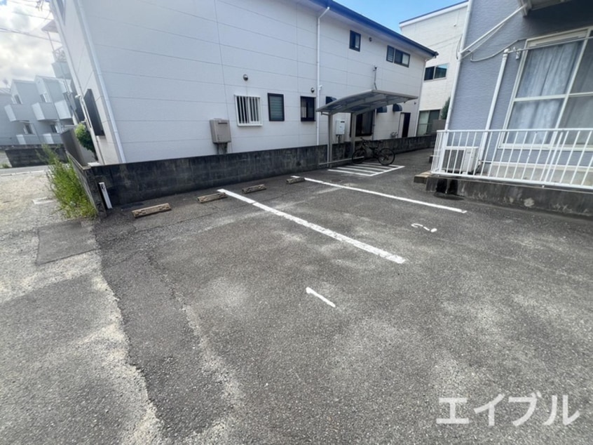 駐車場 エスティアム高宮東