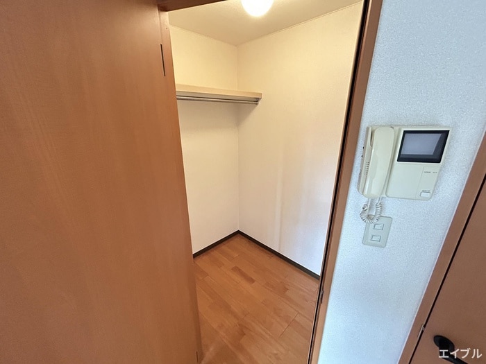 収納 エスティアム高宮東