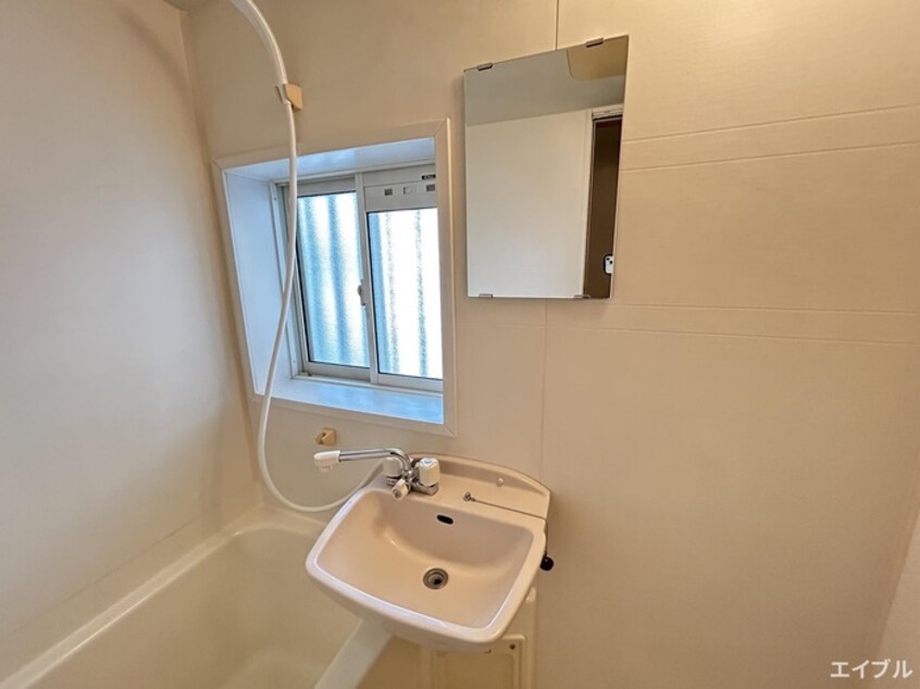 洗面 エスティアム高宮東