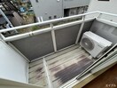ベランダ・バルコニー エスティアム高宮東