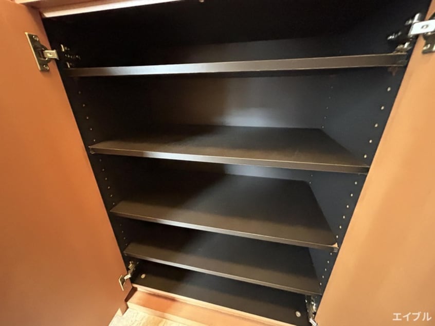 靴箱 エスティアム高宮東