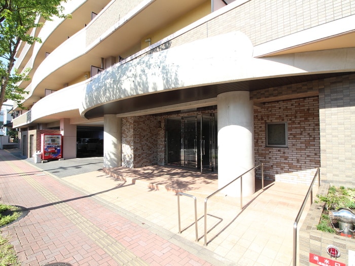 エントランス部分 セス姪浜