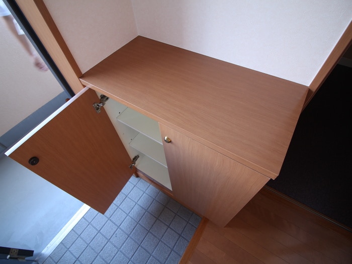 靴箱 セス姪浜