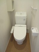 トイレ あさぎの杜