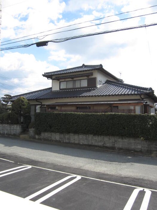 室内からの展望 あさぎの杜