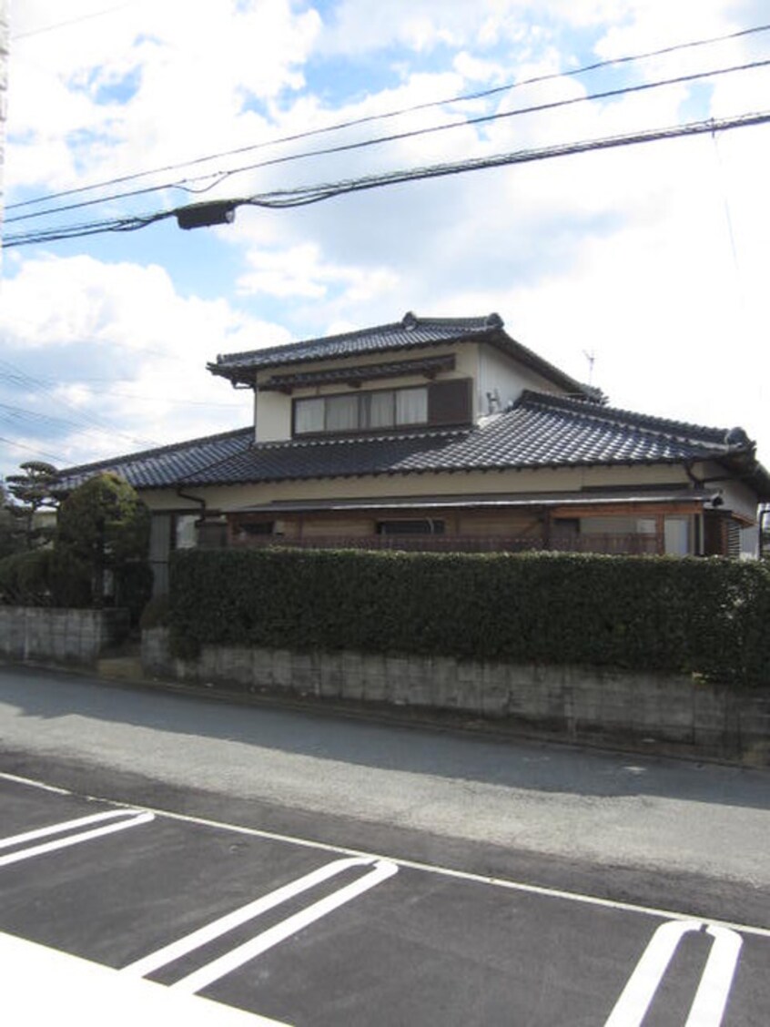 室内からの展望 あさぎの杜