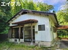 小竹　新山崎貸家の外観