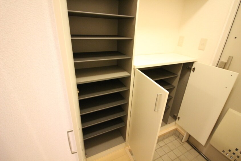 靴箱 シエロアズ－ル