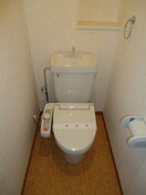 トイレ アルカンシェル長丘