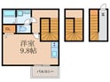 仮)ブランシュＮＯＢ博多駅南の間取図
