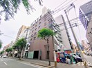古門戸ミツヤマビルの外観