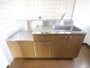 キッチン セルフィーユ今川