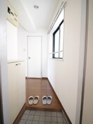 玄関 セルフィーユ今川