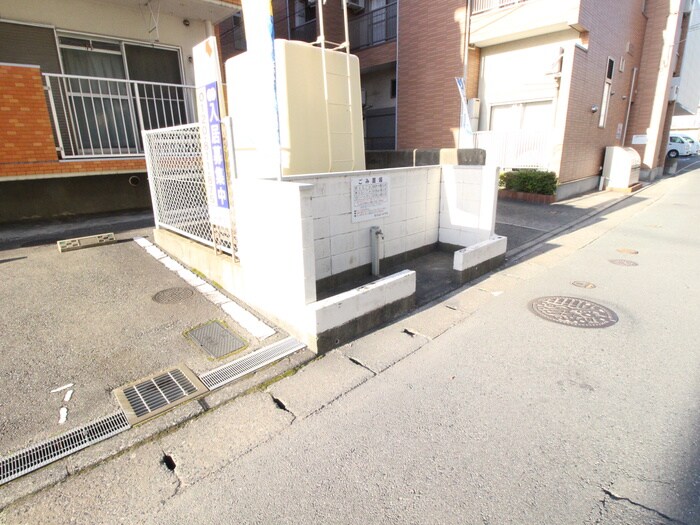 その他 伊勢コーポ