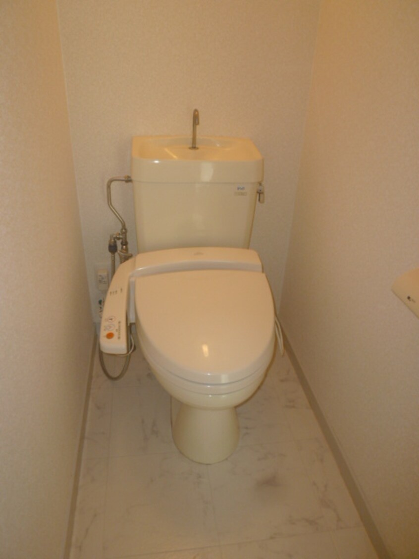 トイレ 伊勢コーポ