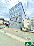 ビラコーポ和白の外観