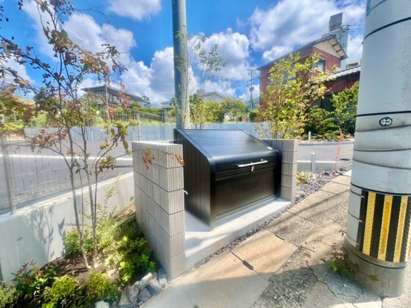 建物設備 シャーメゾン西鳴水