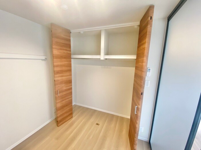 収納 シャーメゾン西鳴水