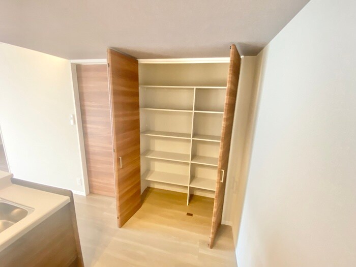 収納 シャーメゾン西鳴水