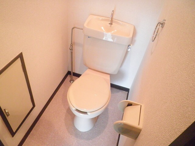 トイレ グランディ香椎駅東