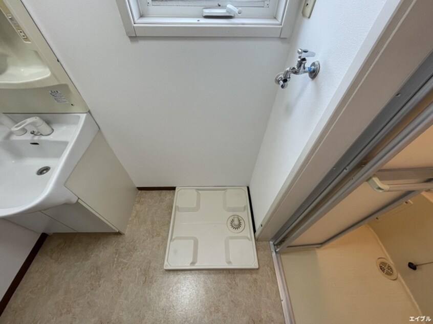 洗濯機置場 ＩＭＡＧＩＮＥ  ＨＯＵＳＥ