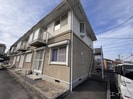 ラフォーレ田中の外観