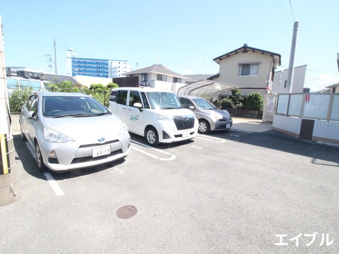 駐車場 ヴィラ　ジャスミン