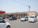 セブンイレブン津福駅店(コンビニ)まで650m クレ－ル津福ⅡＥ棟