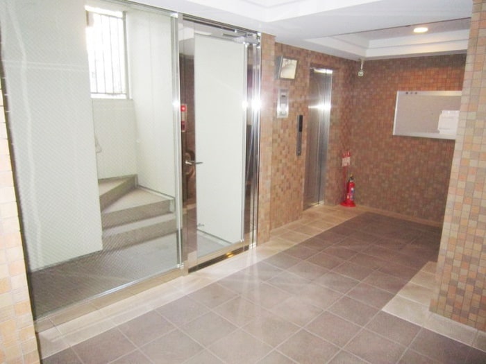 建物設備 アネシス片野